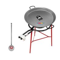 See more information about the Paella Garden Cooking Set & Burner by Callow