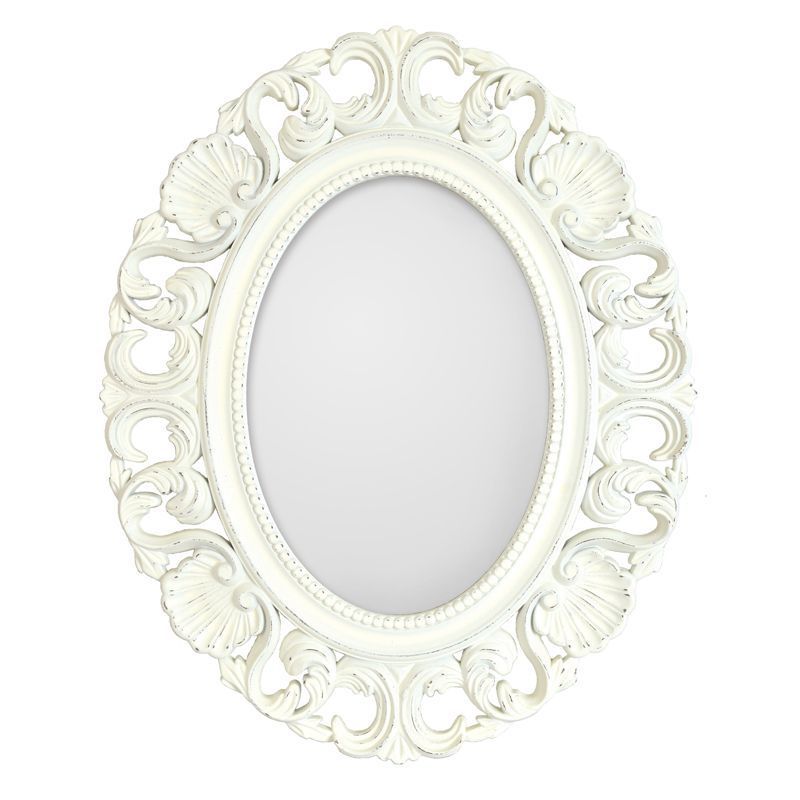 Innova Casa Oval Table Mirror