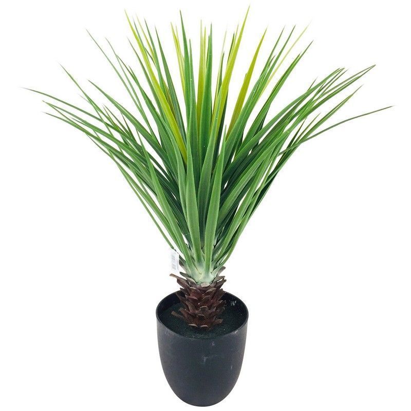 Pineapple Tree Artificial Plant Green - 68cm