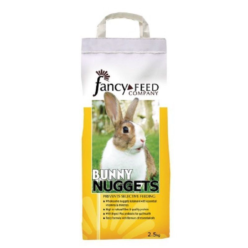 Fancy Feed Bunny Nuggets
