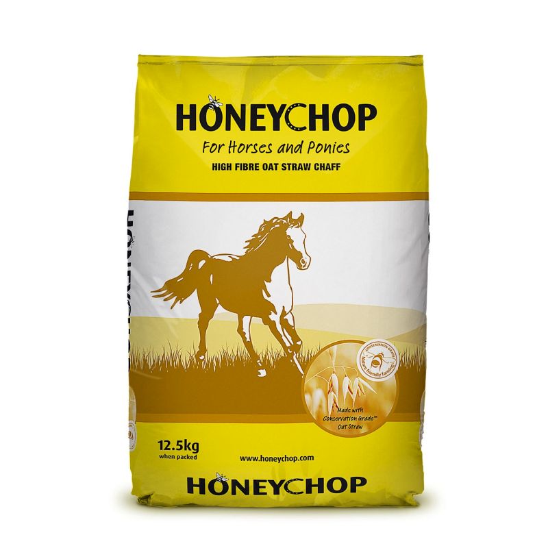 Honeychop Original Chaff (12.5kg)