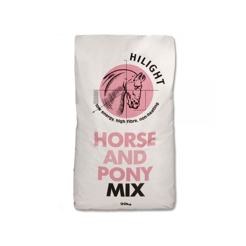 Horse and Pony Mix (20kg)