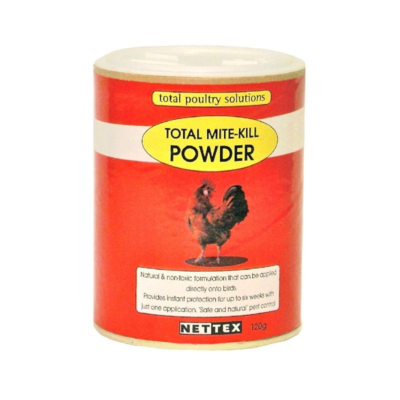 Total Mite Kill Powder