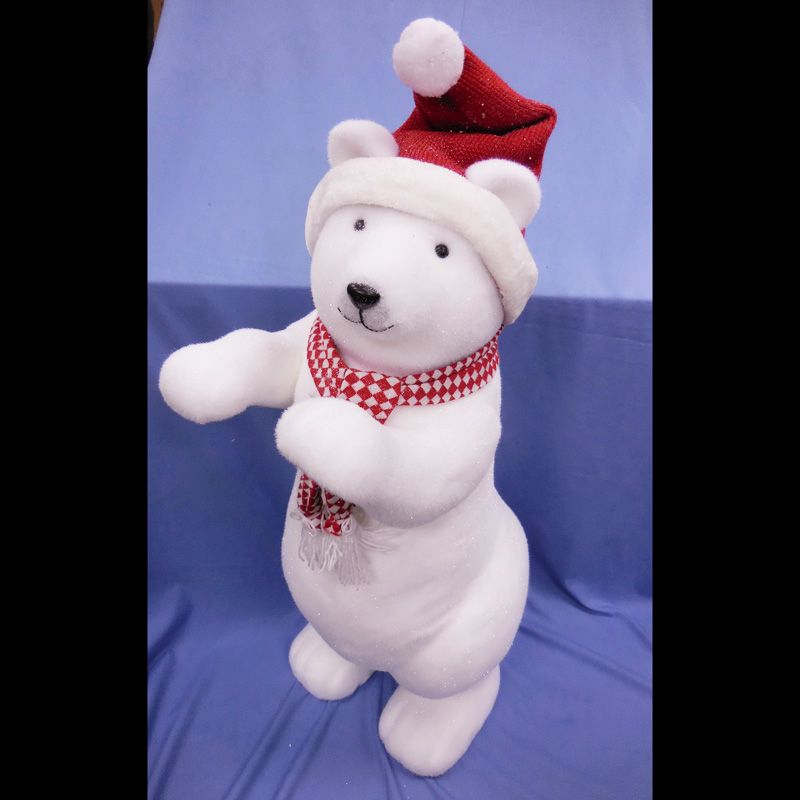 Christmas Bear Festive Decoration