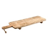 See more information about the Serving Platter Wood - 100cm