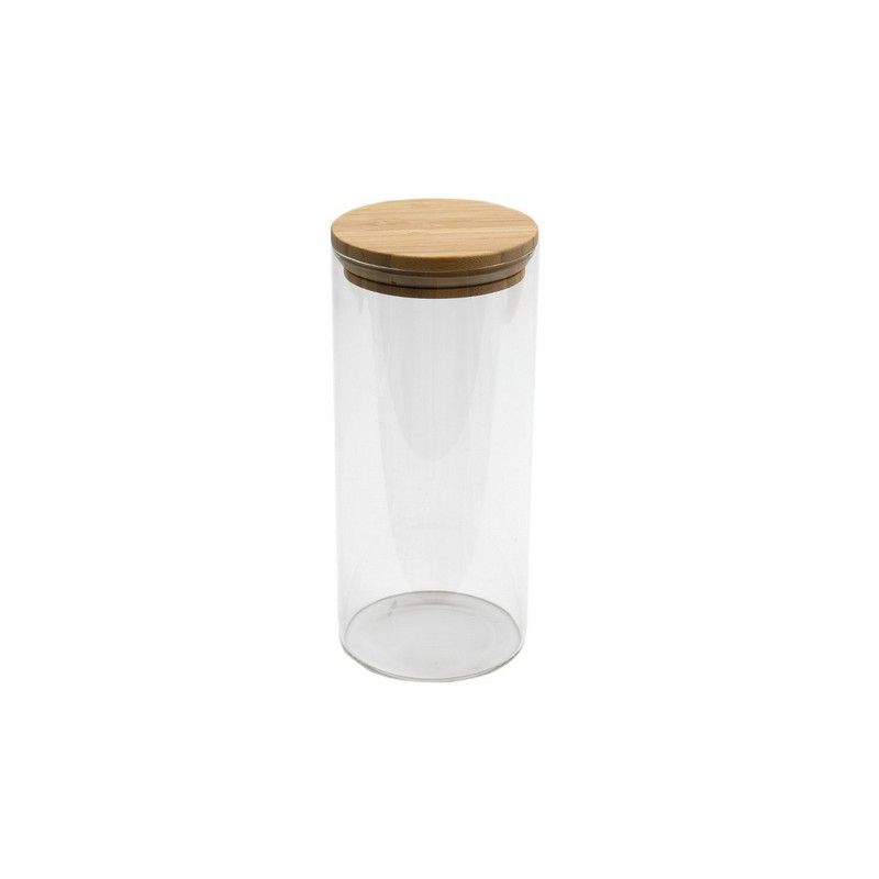 Glass Jar 1.34 Litres - Clear