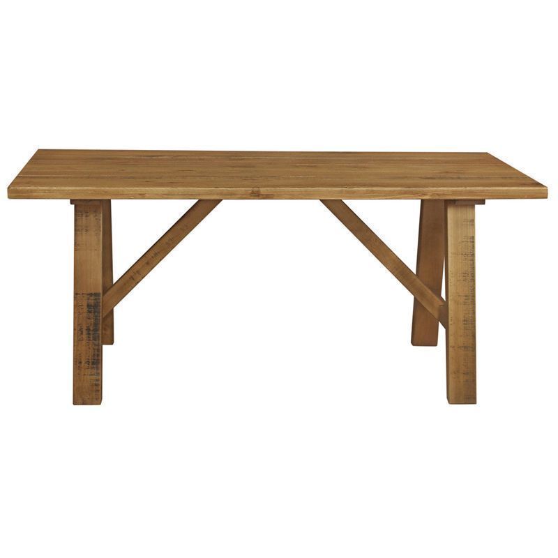 Rustic Trestle Table (1.8m)
