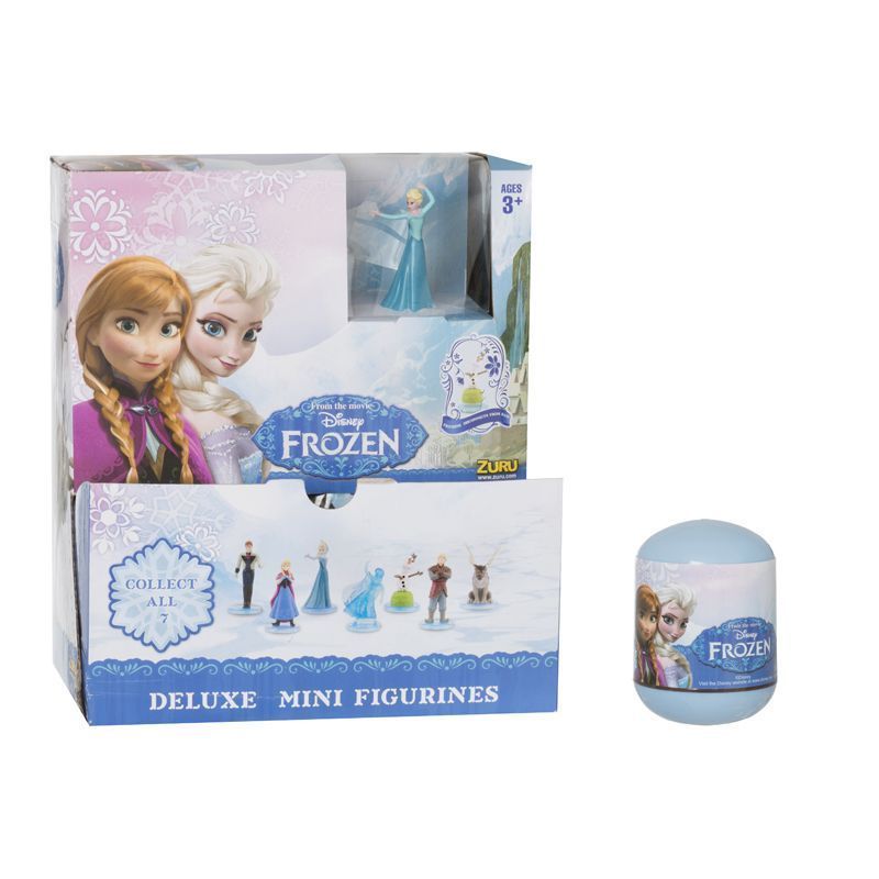 Disney Frozen Capsules Assorted
