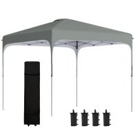 See more information about the Outsunny 3 x 3 (M) Pop Up Gazebo