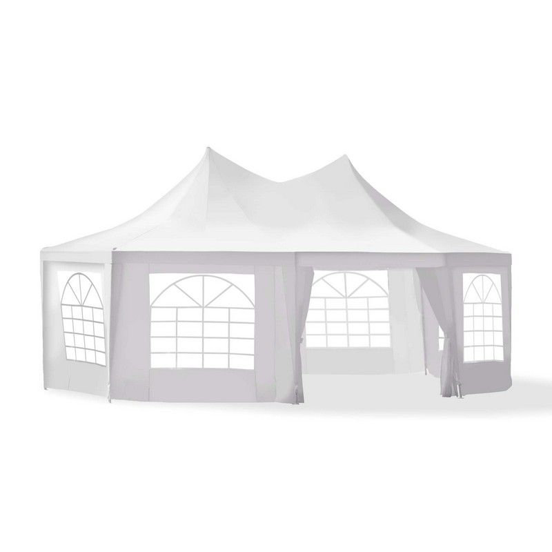 Outsunny 6.8x5M Octagonal Marquee