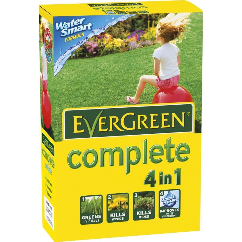 Evergreen Complete 4in1 Covers 80 Square Metres