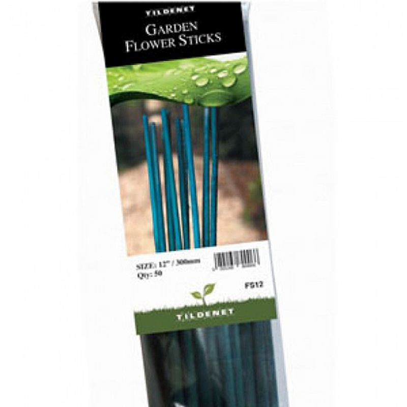 Garden Flower Sticks - 30 Inch