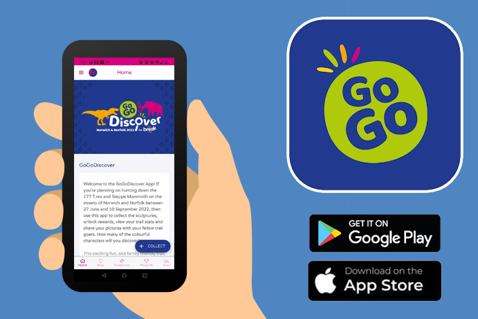 Download the gogodiscover app today