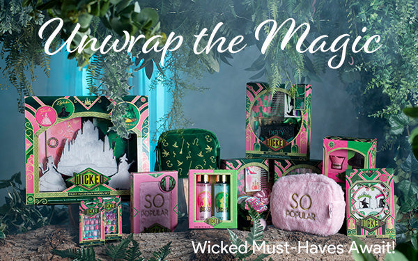For the Sparkly, For the Bold – Wicked Gifts Await!