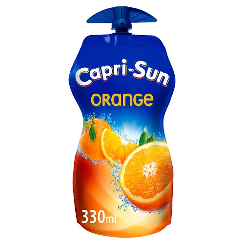 Capri Sun Orange - 330ML