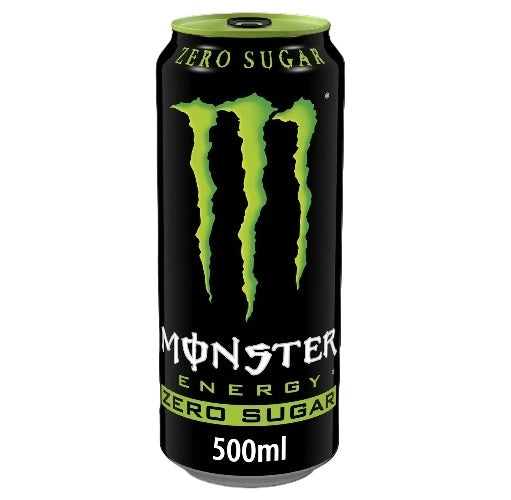 Monster 500ML- ZERO