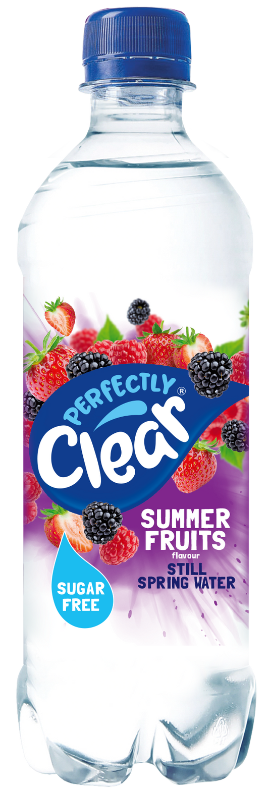 Perfectly Clear Water 500ML - Summer Fruits