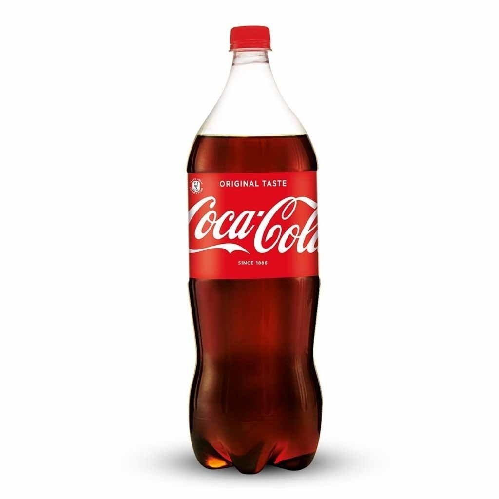 Coca Cola 500ML Bottle
