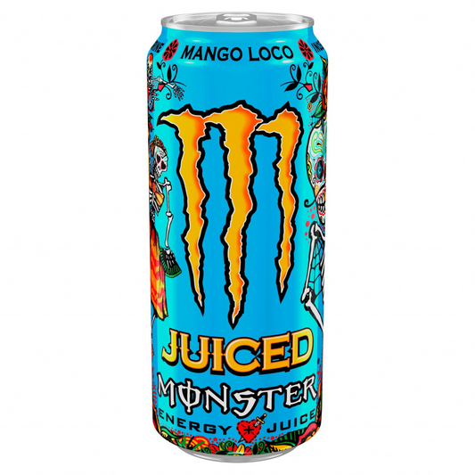 Monster 500ML - Mango Loco