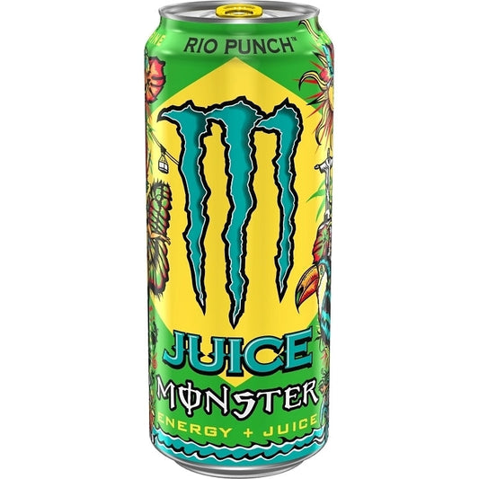 Monster 500ML - Rio Punch