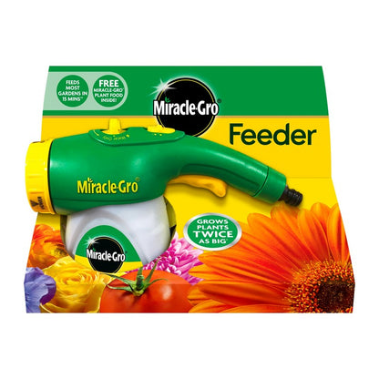 Miracle Gro Plant Spray Feeder