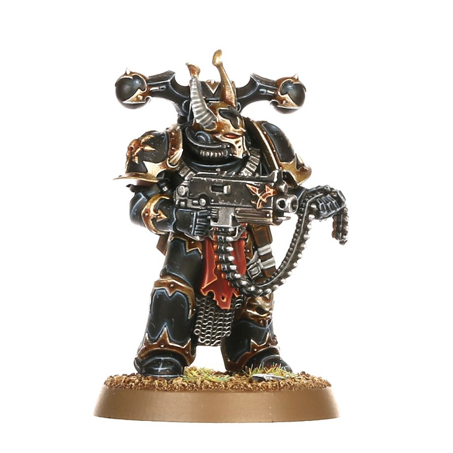 CHAOS SPACE MARINES: LEGIONARIES