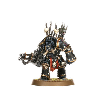 CHAOS SPACE MARINES: TERMINATORS