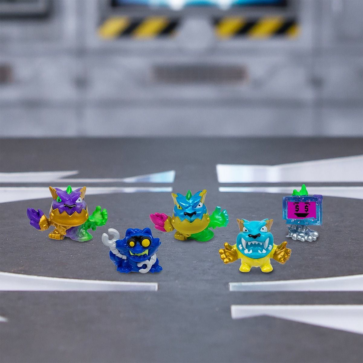 Mr Beast Lab Swarms S2 Mega Lab 12Pk