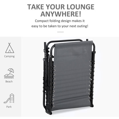 Portable Sun Lounger