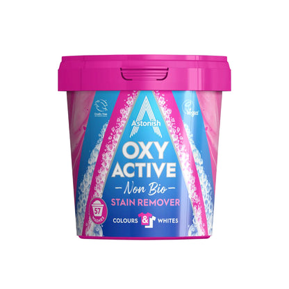 Astonish Laundry Multi-use Oxy Plus Stain Remover