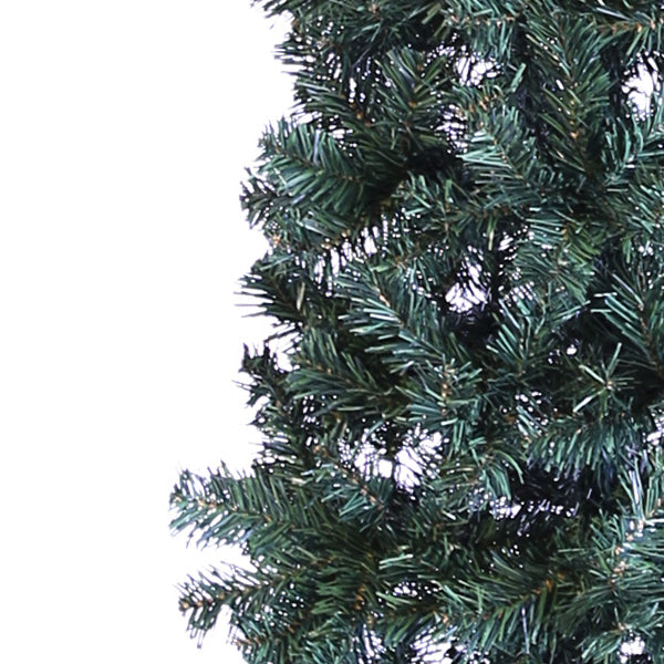 7ft Slim Pencil Christmas Tree Artificial - 760 Tips