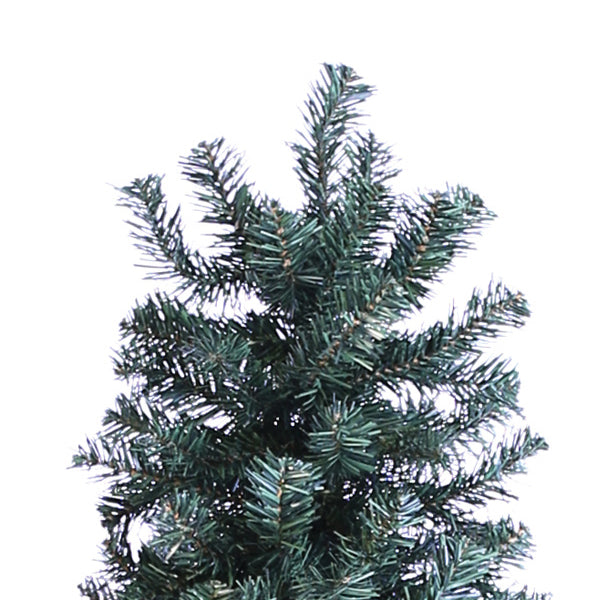 7ft Slim Pencil Christmas Tree Artificial - 760 Tips