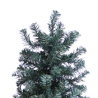 7ft Slim Pencil Christmas Tree Artificial - 760 Tips