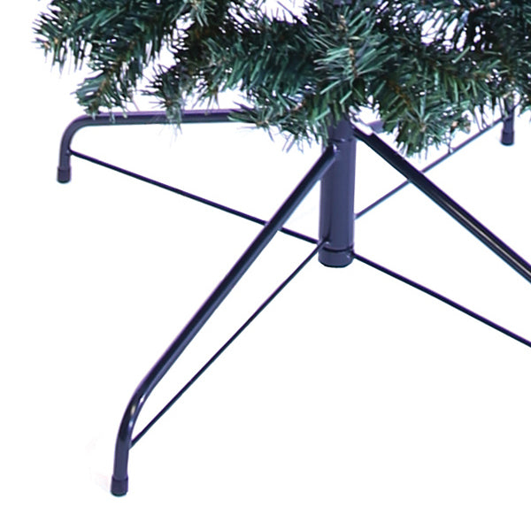 7ft Slim Pencil Christmas Tree Artificial - 760 Tips