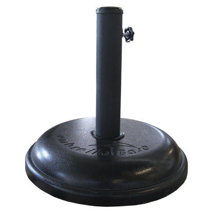 Traditional Garden 16Kg Parasol Base by Croft