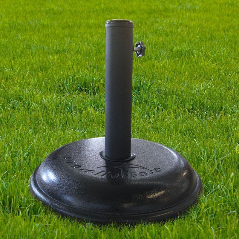 Traditional Garden 16Kg Parasol Base by Croft Primary Image