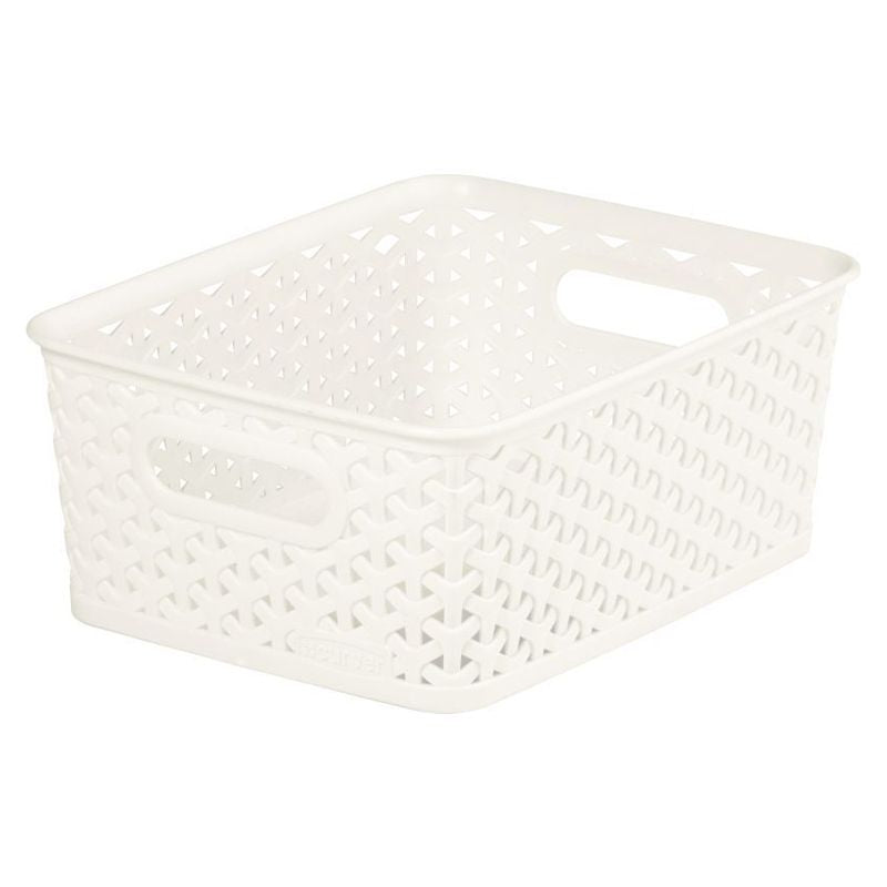 Plastic Basket 8 Litres My Style