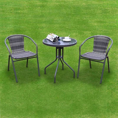 Avignon Garden Bistro Set - 2 Seat