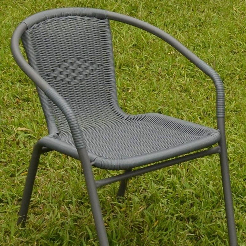 Avignon Garden Bistro Set - 2 Seat