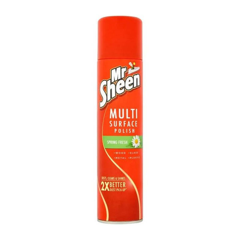 Surface Polish Spring Fresh