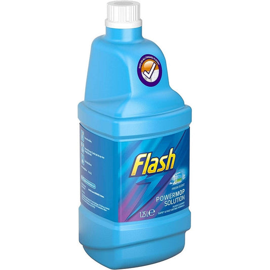 1.25l Powermop Flash Spray Citrus Fresh