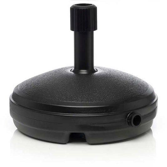 Parasol Base Black - 33cm Diameter