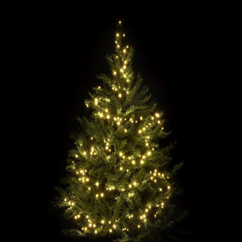 Christmas Tree Fairy Lights Animated Warm White Outdoor 500 LED - 11m by Astralis Primary Image