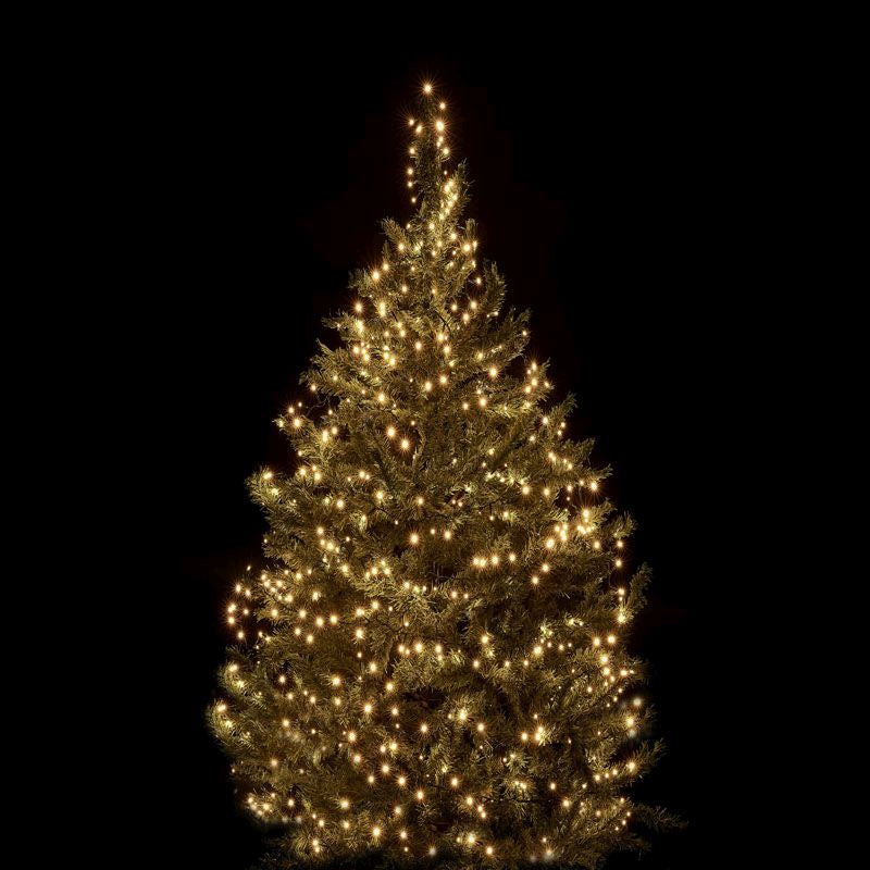 Christmas Tree Fairy Lights Animated White Indoor 500 LED - 11m by Astralis Primary Image