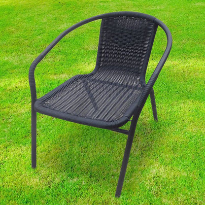 Belsay Garden Stacking Chair by Croft Primary Image