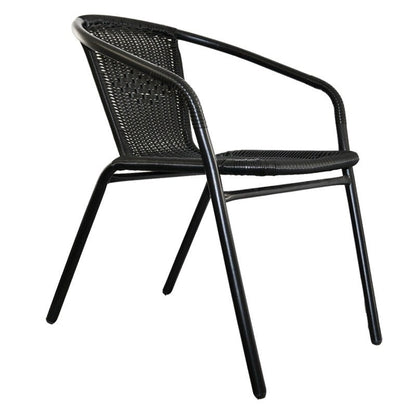 Belsay Garden Stacking Chair by Croft