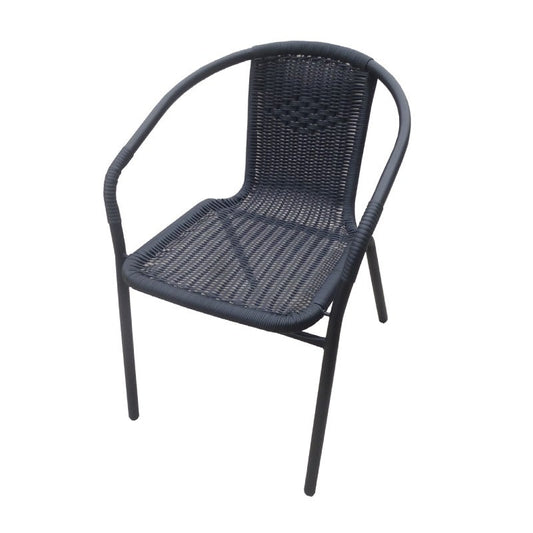 Belsay Garden Stacking Chair by Croft