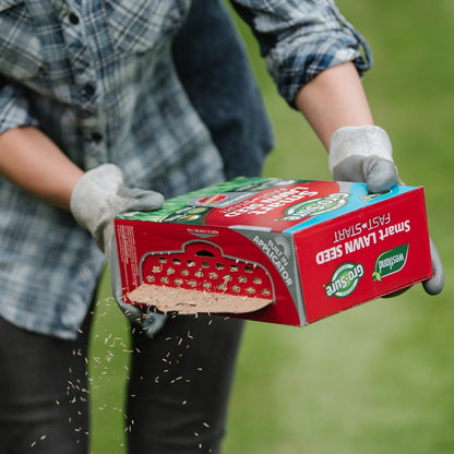 Gro-Sure Smart Lawn Seed Fast Start - 25sqm