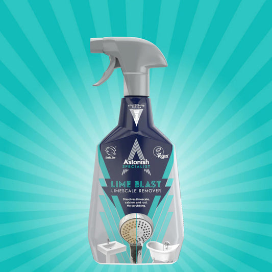 Astonish Specialist Lime Blast Limescale Remover - 750ml