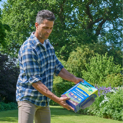 LawnRevive Natural Lawn Thickener Box - 80sqm